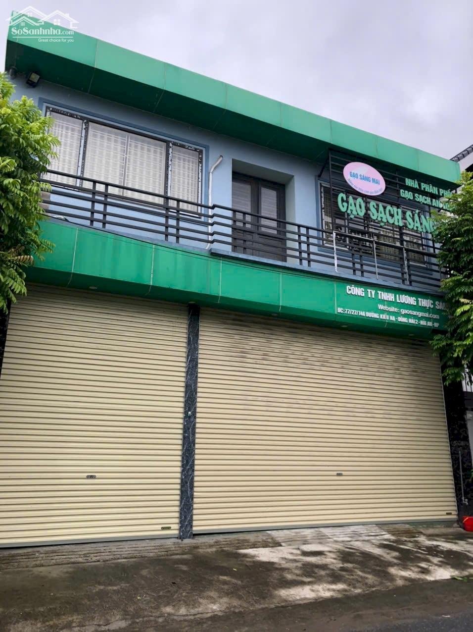 Bán nhà phân lô Hạ Đoạn 1, Đông Hải 2, Hải An 200m2, 6.7 tỷ.