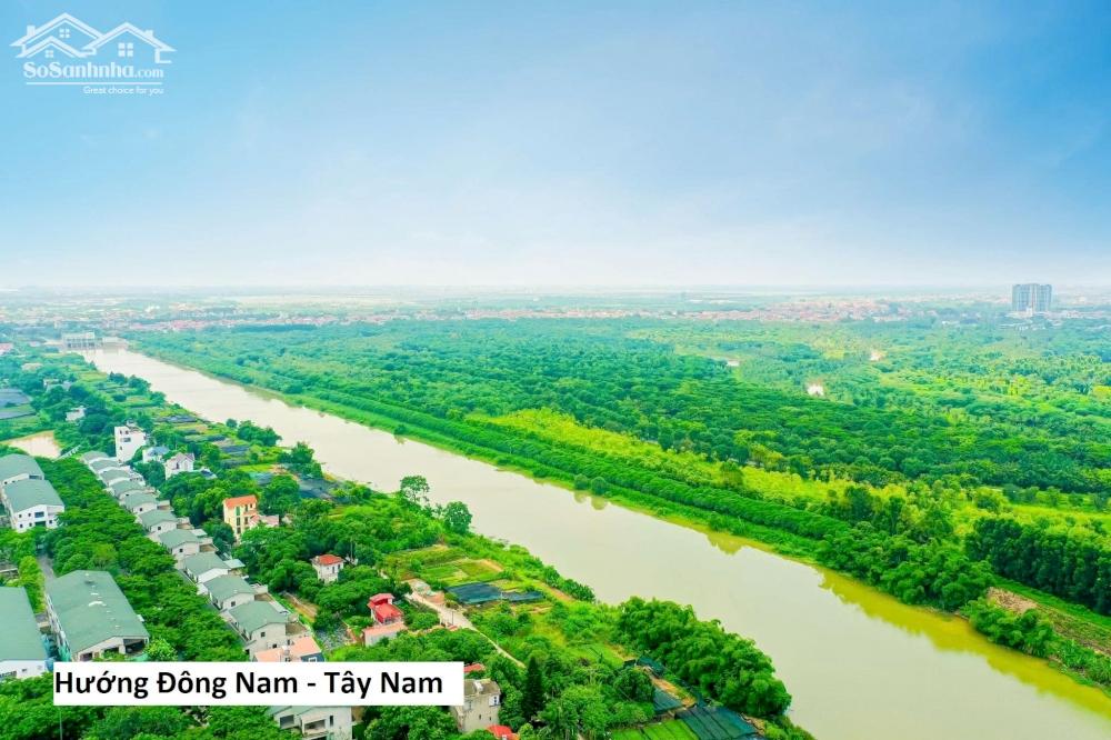 Nhận booking quỹ căn VIP 2PN,3PN dự án căn hộ cao cấp The Fibonan
