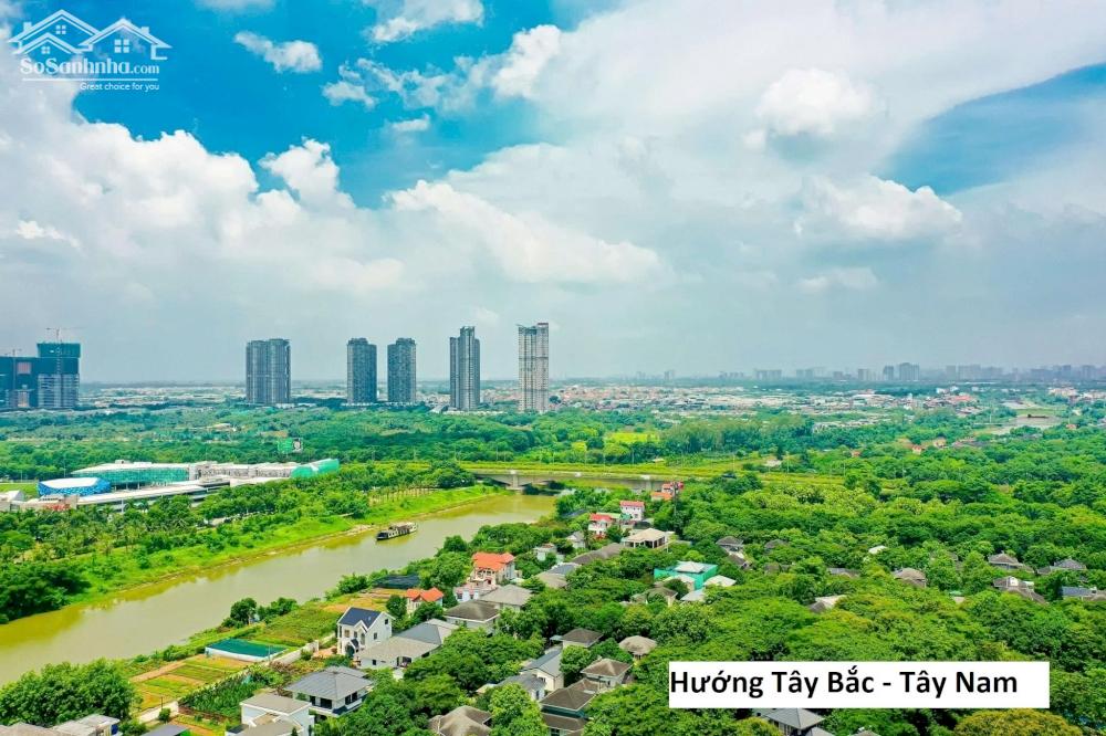 Nhận booking quỹ căn VIP 2PN,3PN dự án căn hộ cao cấp The Fibonan