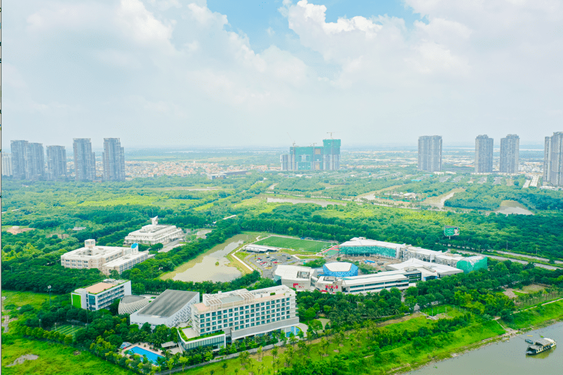 Nhận booking quỹ căn VIP 2PN,3PN dự án căn hộ cao cấp The Fibonan