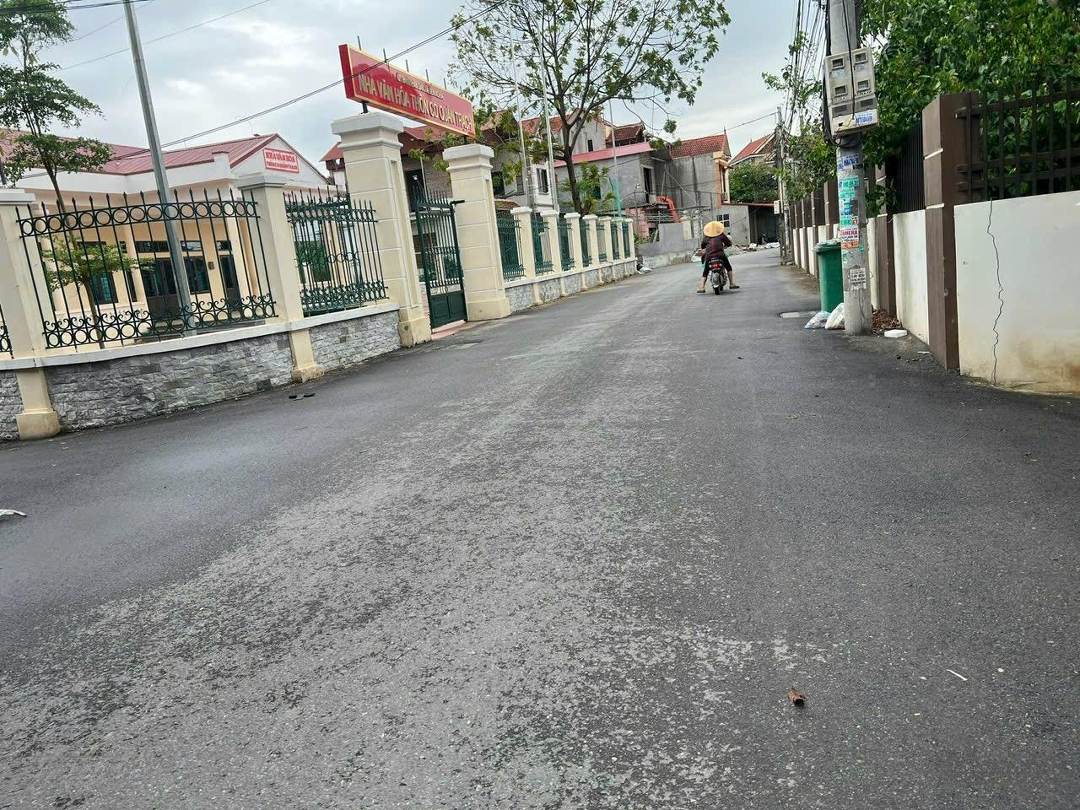 Tài Chính Nhỉnh 1,3 Tỷ Sở Hữu Ngay 50M2 Full Thổ Cư Tại Quán Trạch, Liên Nghĩa, Văn Giang, Hy