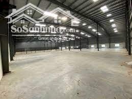 CHO THUÊ KHO XƯỞNG 8000M2 TẠI PHÚ GIÁO, BÌNH DƯƠNG.