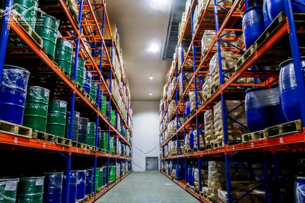 Cho thuê Kho lạnh, kho mát ở KCN Long Hậu, Long An