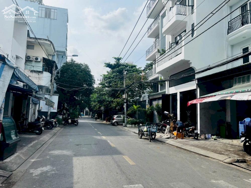 Bán lô góc 2 MT đường số 1 ngay chợ Tân Mỹ, sát Phú Mỹ Hưng , P. Tân Phú, Quận 7 - Giá: 19.5 Tỷ TL. (CN: 117.3m2)