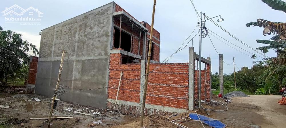Bán nhà mới xây dựng gần bệnh viện nhi đồng gần trường fpt cần thơ