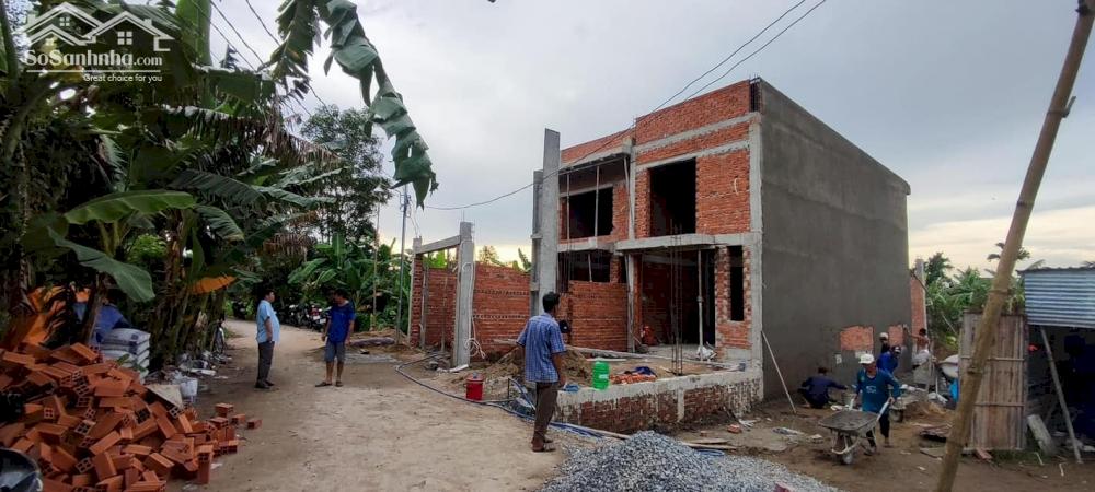 Bán nhà mới xây dựng gần bệnh viện nhi đồng gần trường fpt cần thơ
