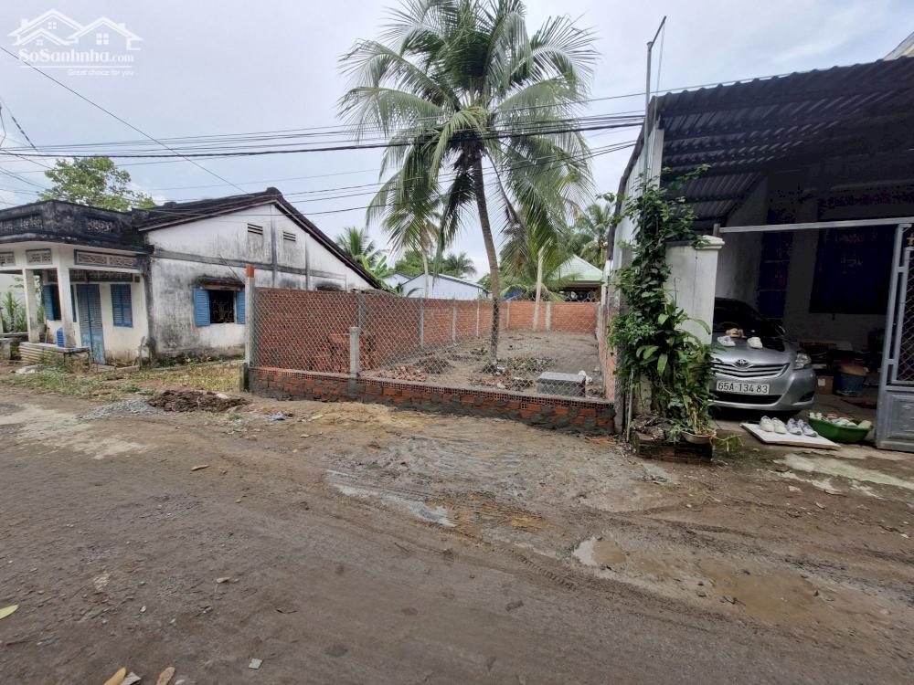 Bán đất nền gần chợ cái chanh diện tích 100m2 giá dưới 1,5 tỷ