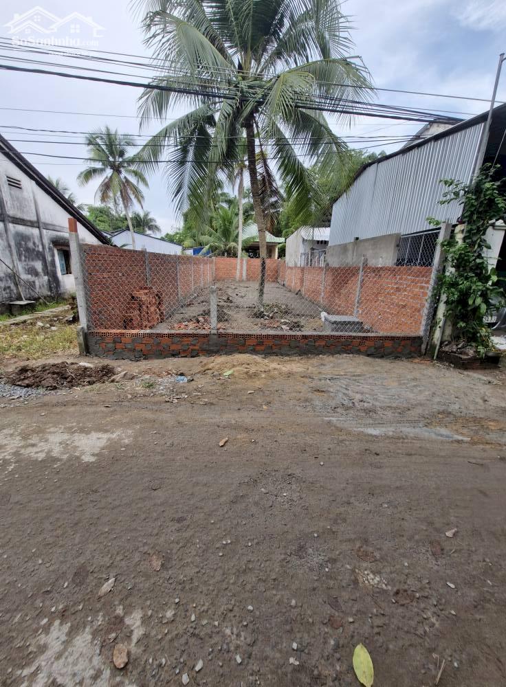 Bán đất nền gần chợ cái chanh diện tích 100m2 giá dưới 1,5 tỷ