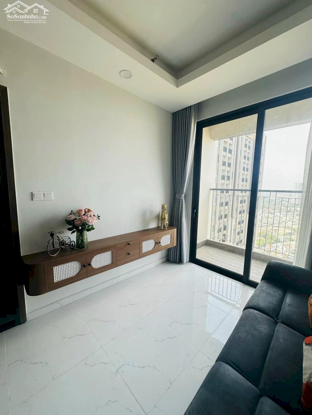 Bán Căn Hộ Mặt Tiền Phạm Văn Đồng Thủ Đức - 2 PN Giá 2 tỷ  550