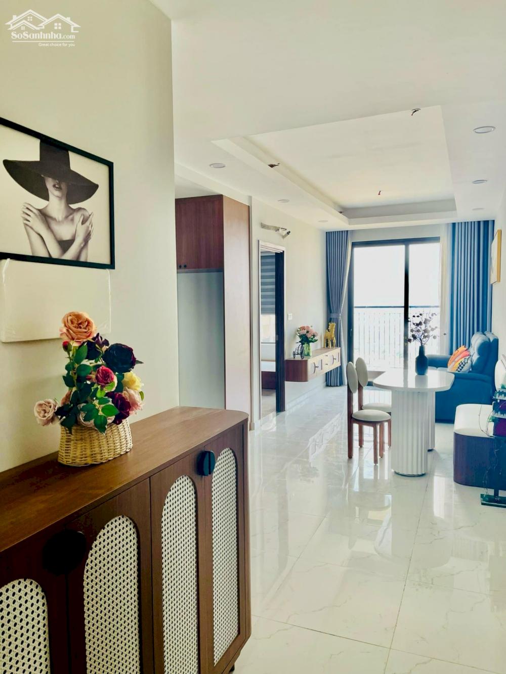 Bán Căn Hộ Mặt Tiền Phạm Văn Đồng Thủ Đức - 2 PN Giá 2 tỷ  550