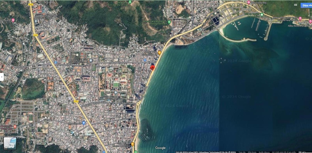Bán Khách Sạn 21 Tầng Mặt Tiền Phạm Văn Đồng View Trực Diện Biển Nha Trang