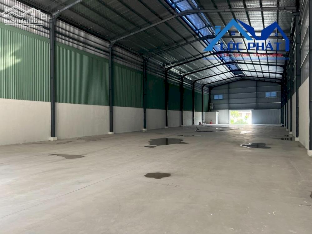 Cho thuê xưởng mới xây 900m2 giá chỉ 35 triệu Trảng Dài Biên Hòa Đồng Nai