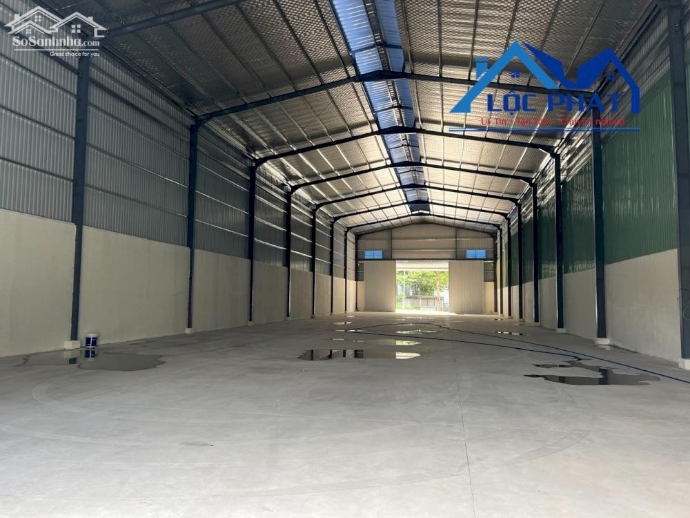Cho thuê xưởng mới xây 900m2 giá chỉ 35 triệu Trảng Dài Biên Hòa Đồng Nai