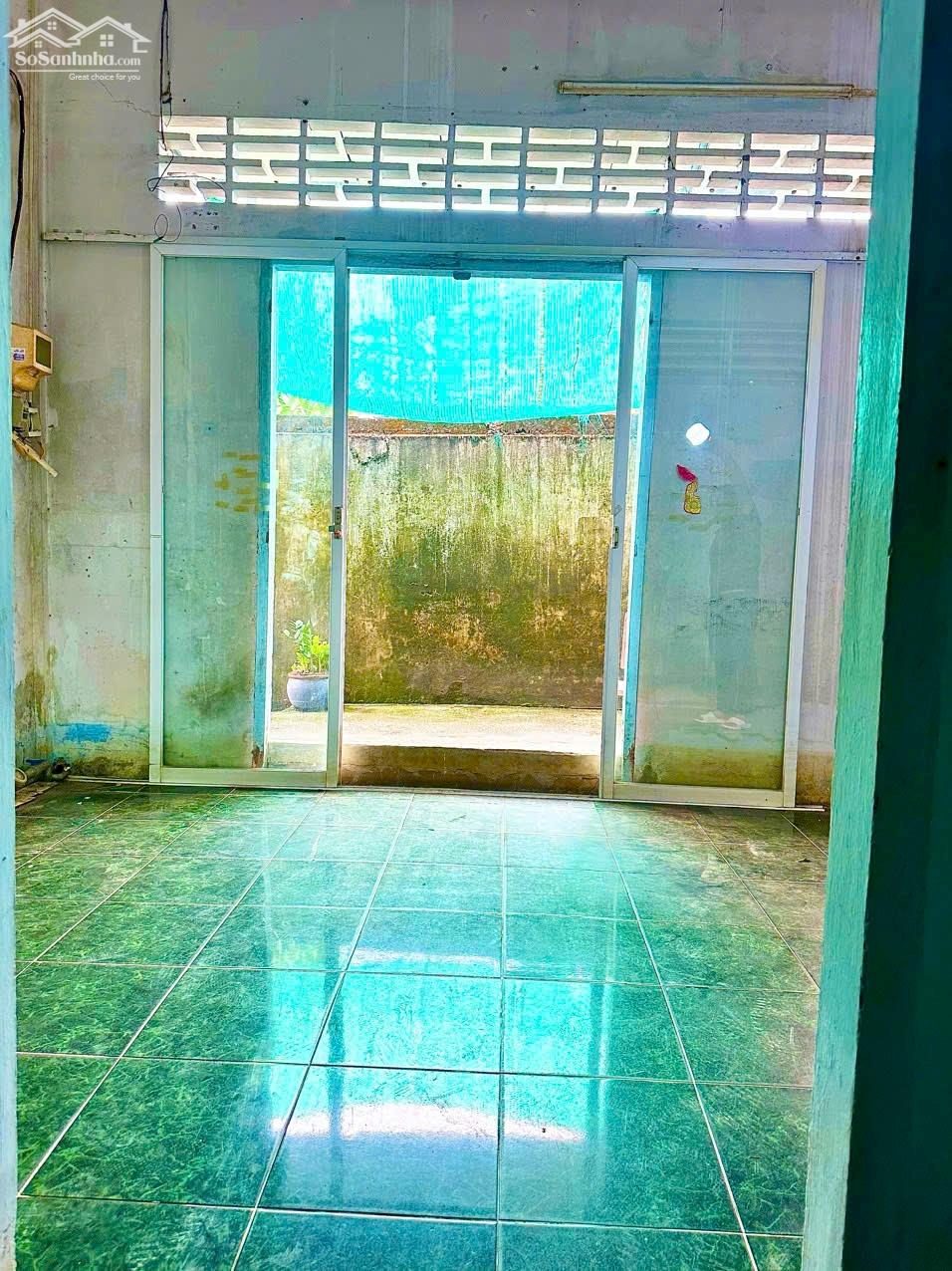 Bán nhà hẻm đường trần hưng đạo ngay sát chợ cái răng giá dưới 2 tỷ