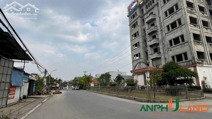 Cần bán lô đất 157 m2 nằm ngay trục đường liên xã tại Hoà Bình, Thuỷ Nguyên, Hải Phòng