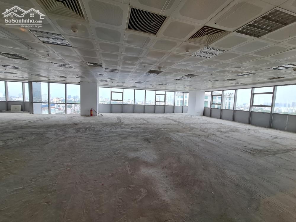 Tòa nhà VCCI Đào Duy Anh cho thuê văn phòng hạng A Vị trí tốt Giao thương phát triển