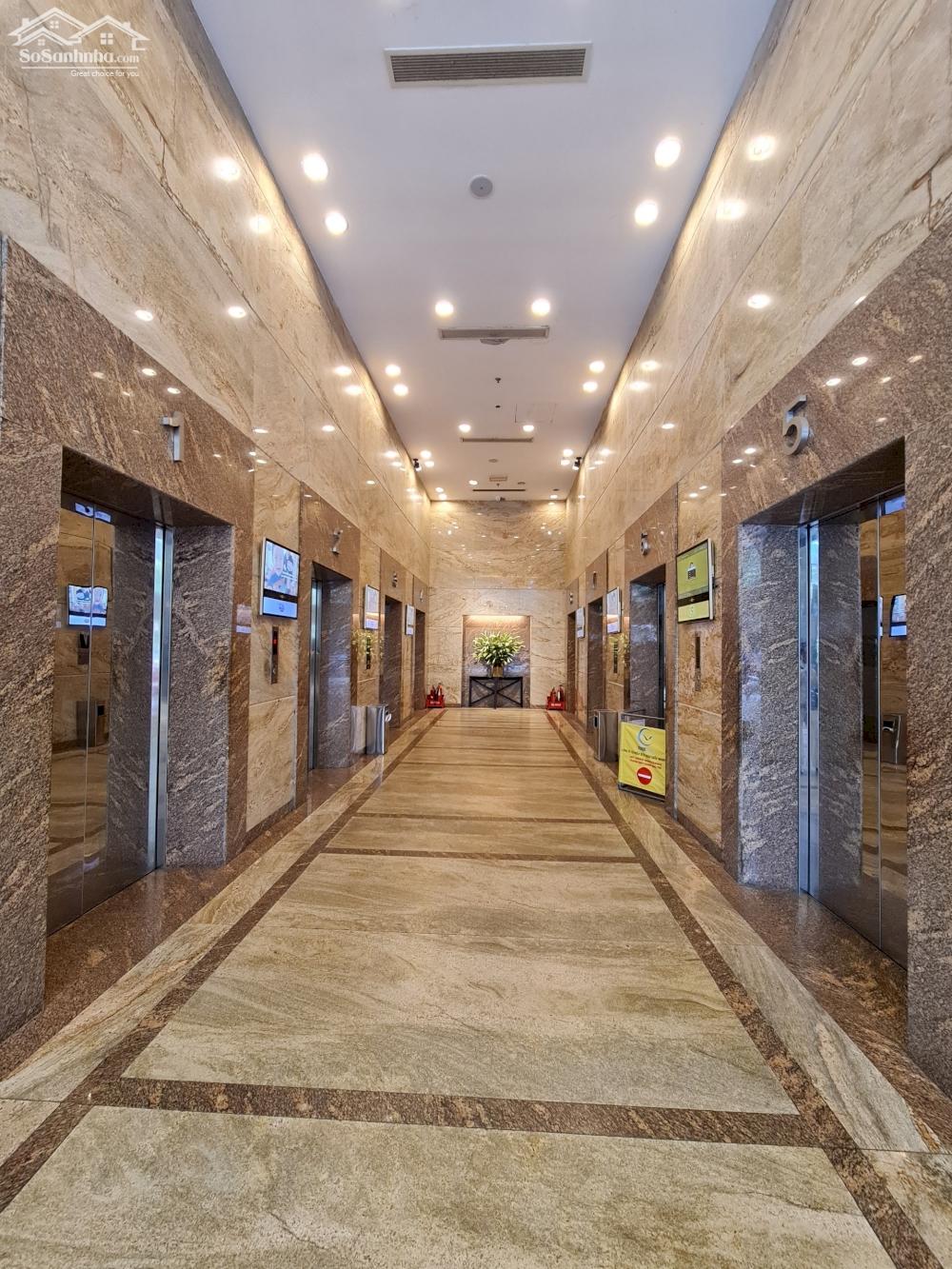 Tòa nhà VCCI Đào Duy Anh cho thuê văn phòng hạng A Vị trí tốt Giao thương phát triển