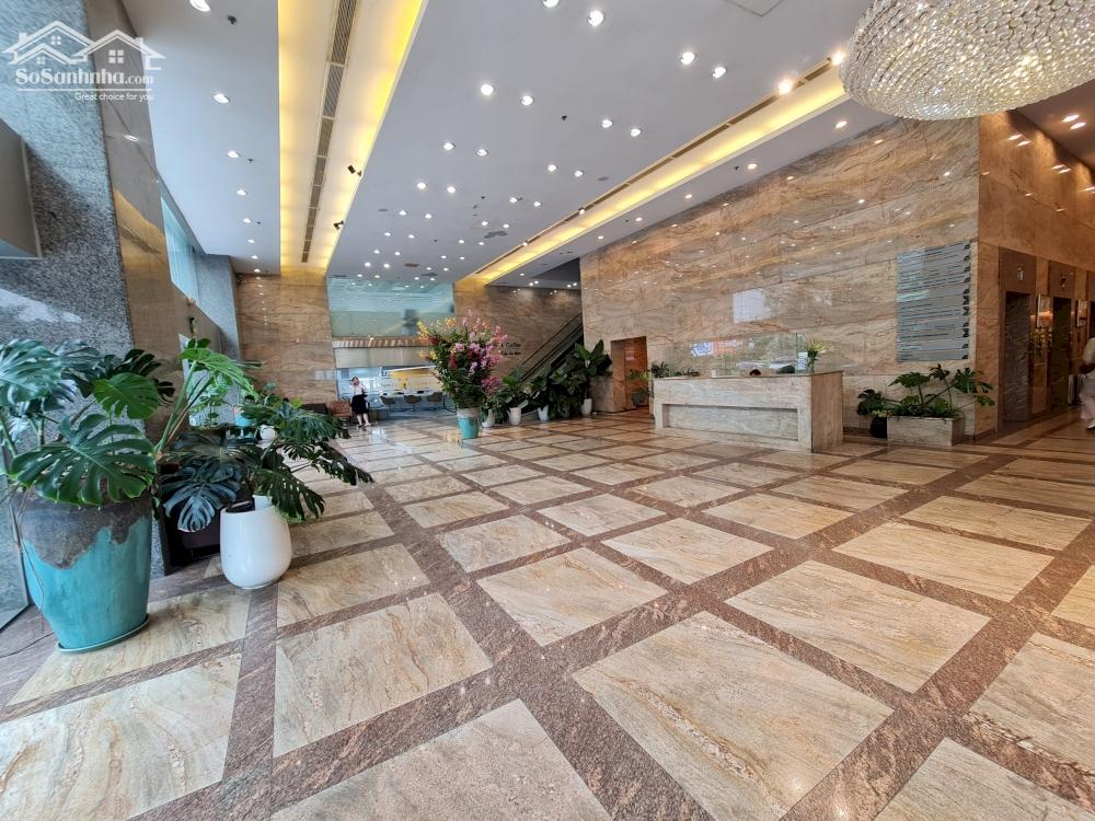Tòa nhà VCCI Đào Duy Anh cho thuê văn phòng hạng A Vị trí tốt Giao thương phát triển