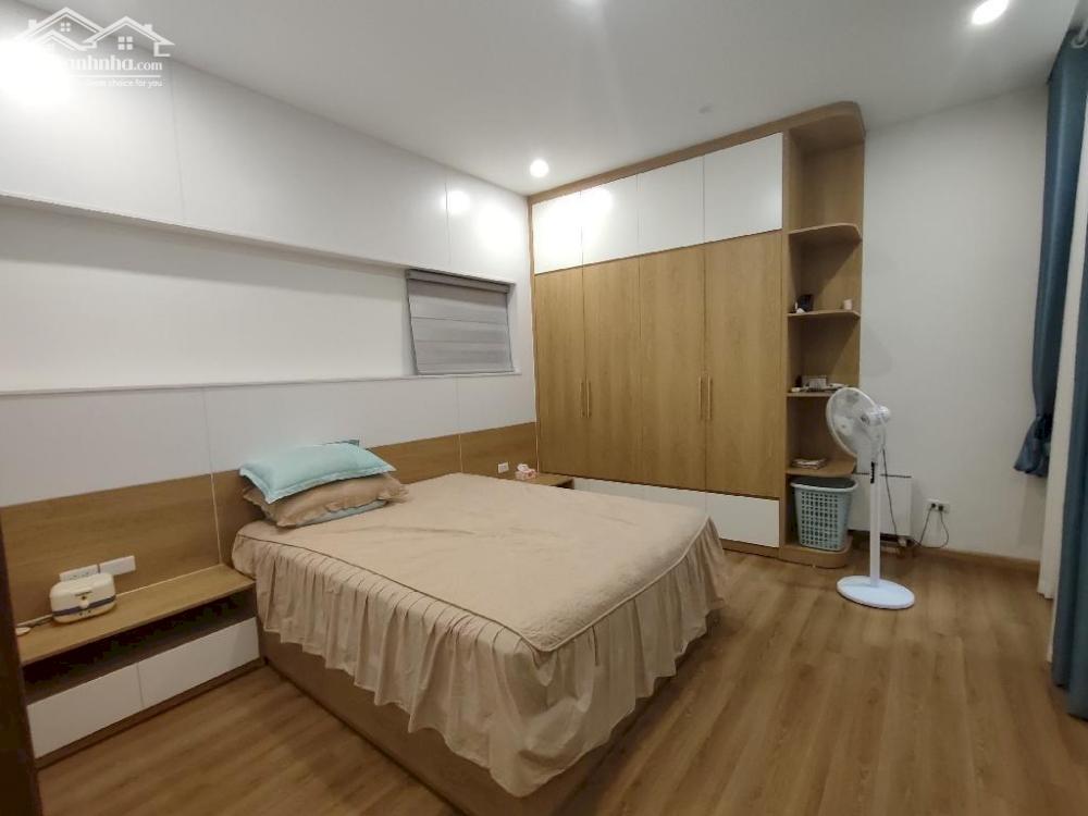 Nhà đẹp Mễ Trì Thượng 64m2 x 5T, 2 thoáng, ô tô, kinh doanh, ở sướng 9,5 tỷ