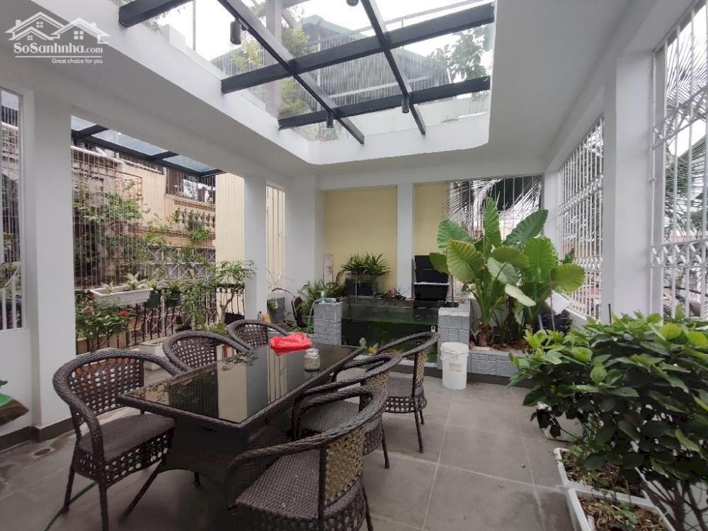 Nhà đẹp Mễ Trì Thượng 64m2 x 5T, 2 thoáng, ô tô, kinh doanh, ở sướng 9,5 tỷ