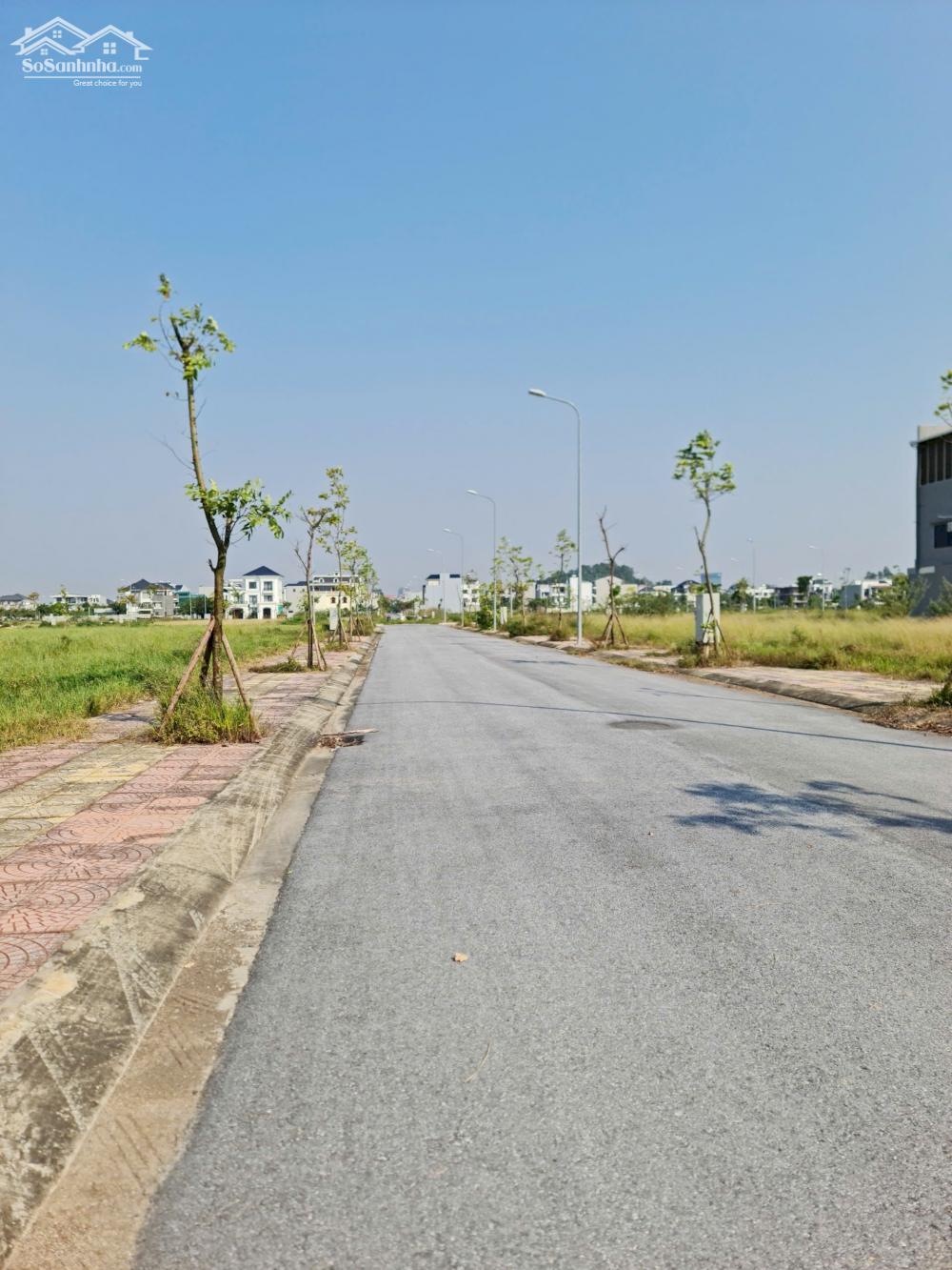 Bán lô đất kdt Nam vĩnh yên, Khai quang. Ngay chung cư