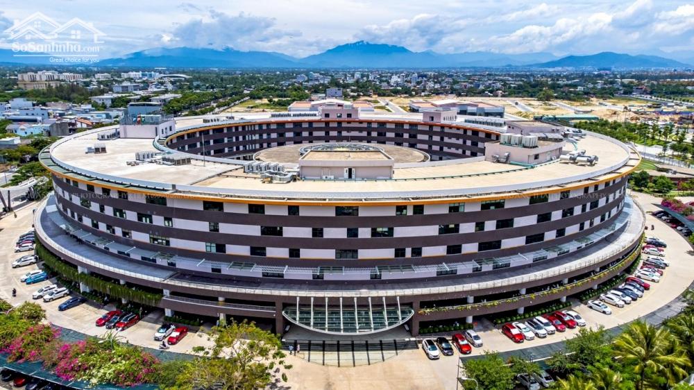 FPT Plaza 3 mở bán căn hộ giai đoạn1 - Căn 2PN tầm view cực đẹp