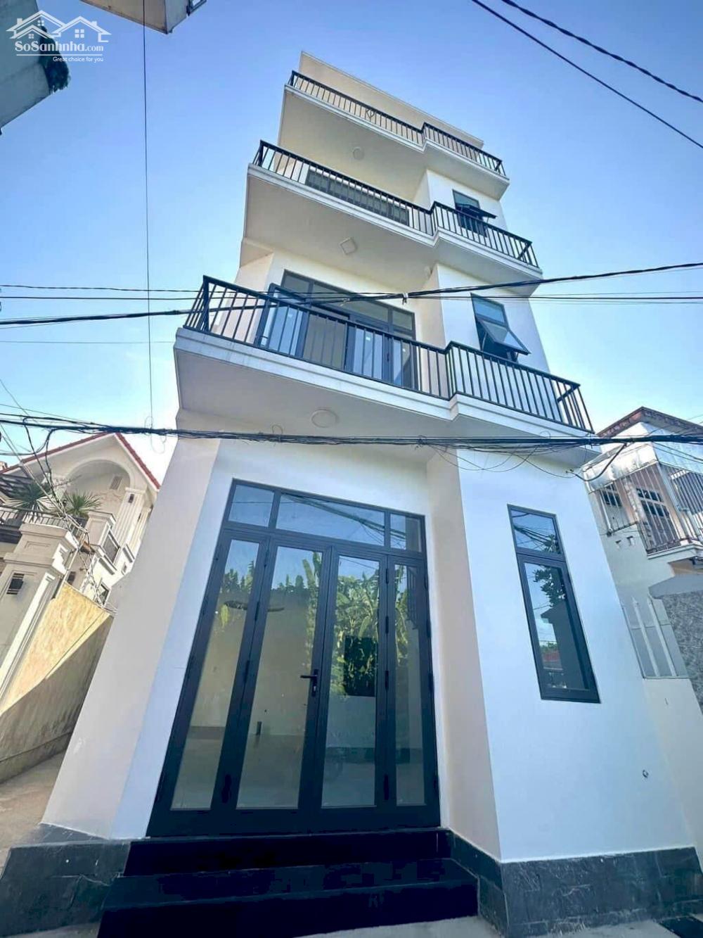 Bán nhà Nguyễn Gia Thiều