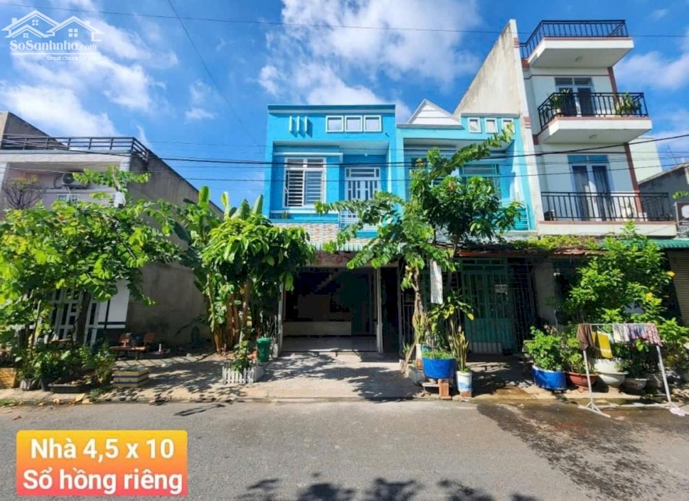 Nhà ngộp KDC Xuyên Á, Đường số 4 vị trí kinh doanh nhà 1T, 1L đẹp