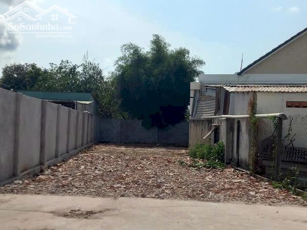 Bán gấp lô đất ngay KDC hiện hữu tại thị trấn Đất Đỏ, Bà Rịa Vũng Tàu