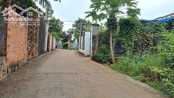 Bán gấp lô đất ngay KDC hiện hữu tại thị trấn Đất Đỏ, Bà Rịa Vũng Tàu