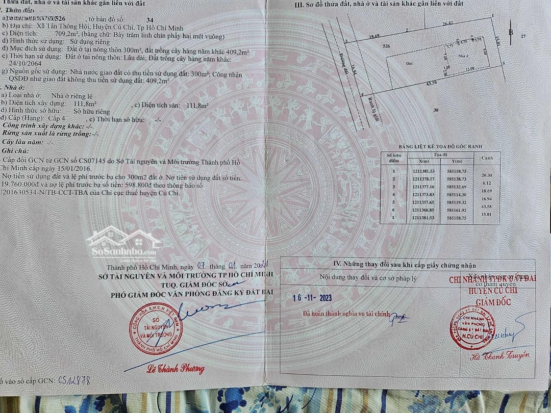 Chủ Xuất Ngoại Cần Bán Nhanh Nhà Vườn 709M2 Đầy Đủ Công Năng Ngay Gần Bệnh Viện Xuyên Á - Củ Chi