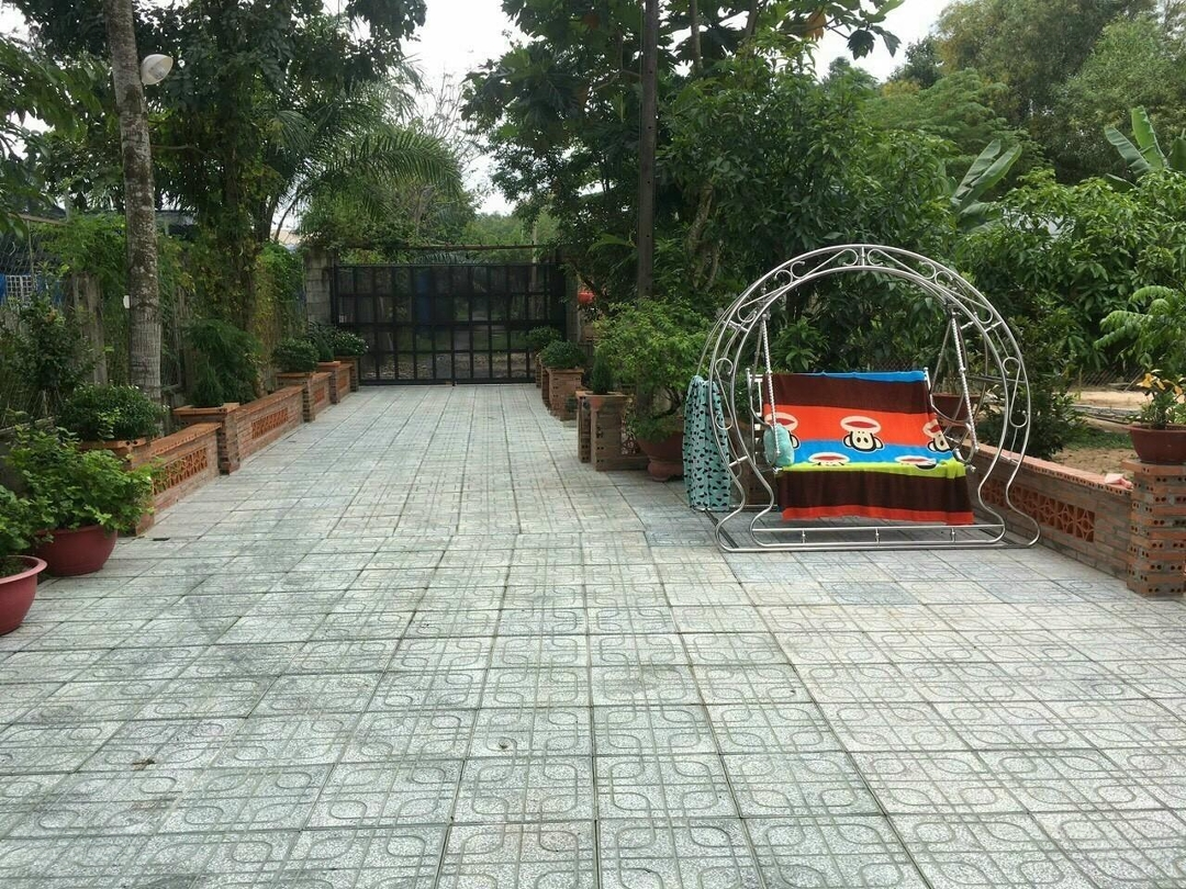 Chủ Xuất Ngoại Cần Bán Nhanh Nhà Vườn 709M2 Đầy Đủ Công Năng Ngay Gần Bệnh Viện Xuyên Á - Củ Chi