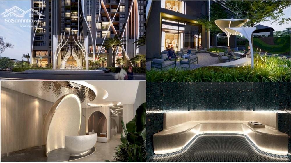 The Fibonan căn hộ cao cấp trong KĐT Ecopark chỉ từ 800tr
