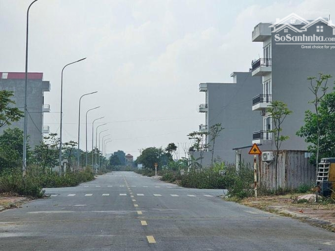 Bán Lô Biệt Thự 280M2 Giá Bán 7Tỷ Tại Đấu Giá Kim Chân - Tp Bắc Ninh.