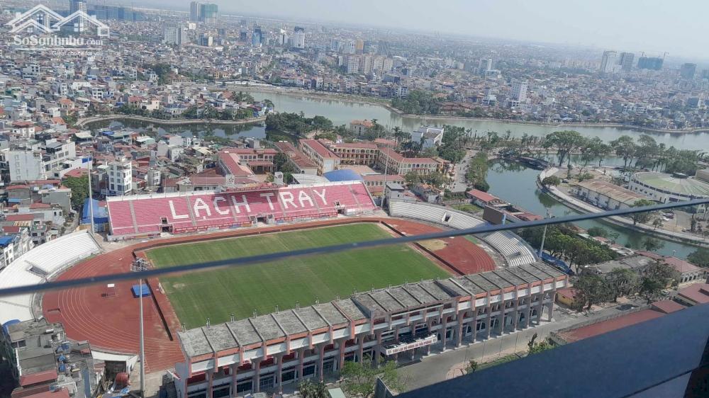 Bán CH SHP Plaza, Lạch Tray, Ngô Quyền, 213m2, 7.1 tỷ.