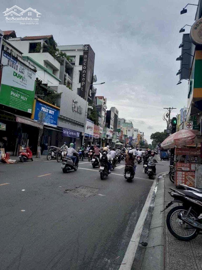 NHÀ VỊ TRÍ ĐẸP - mặt tiền Tô Hiến Thành 3,3x18m, 1 trệt 1 lầu giá rẻ