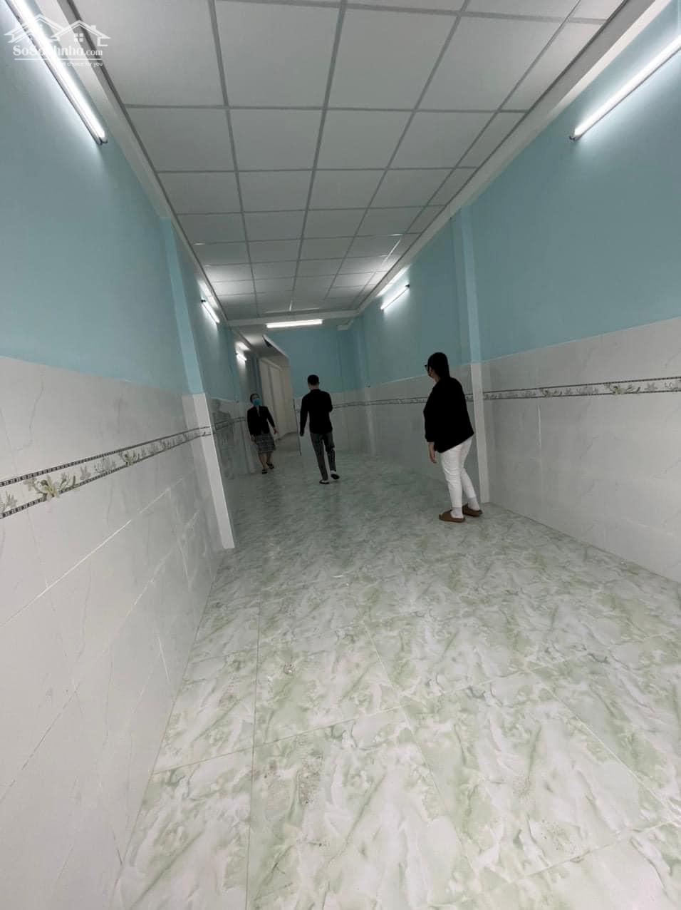NHÀ VỊ TRÍ ĐẸP - mặt tiền Tô Hiến Thành 3,3x18m, 1 trệt 1 lầu giá rẻ