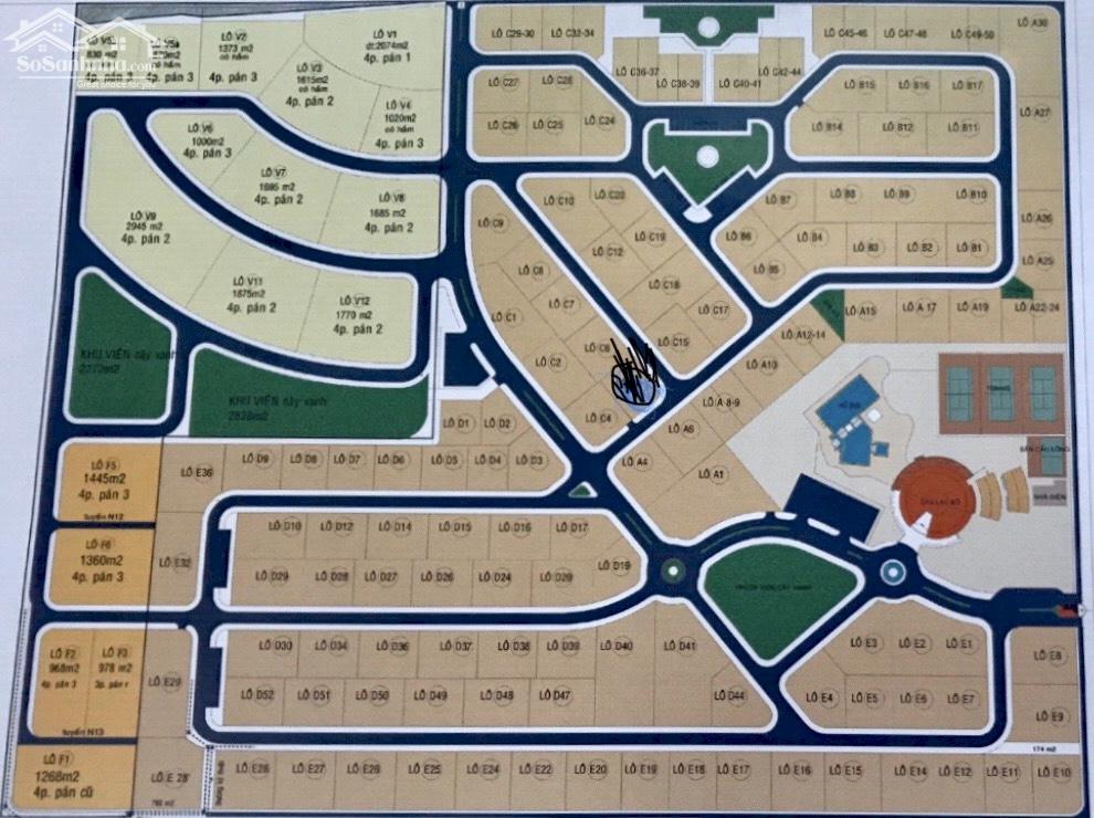 Tổng hợp các căn biệt thự Domaine Minh Thành bán trong tháng 05- 2025