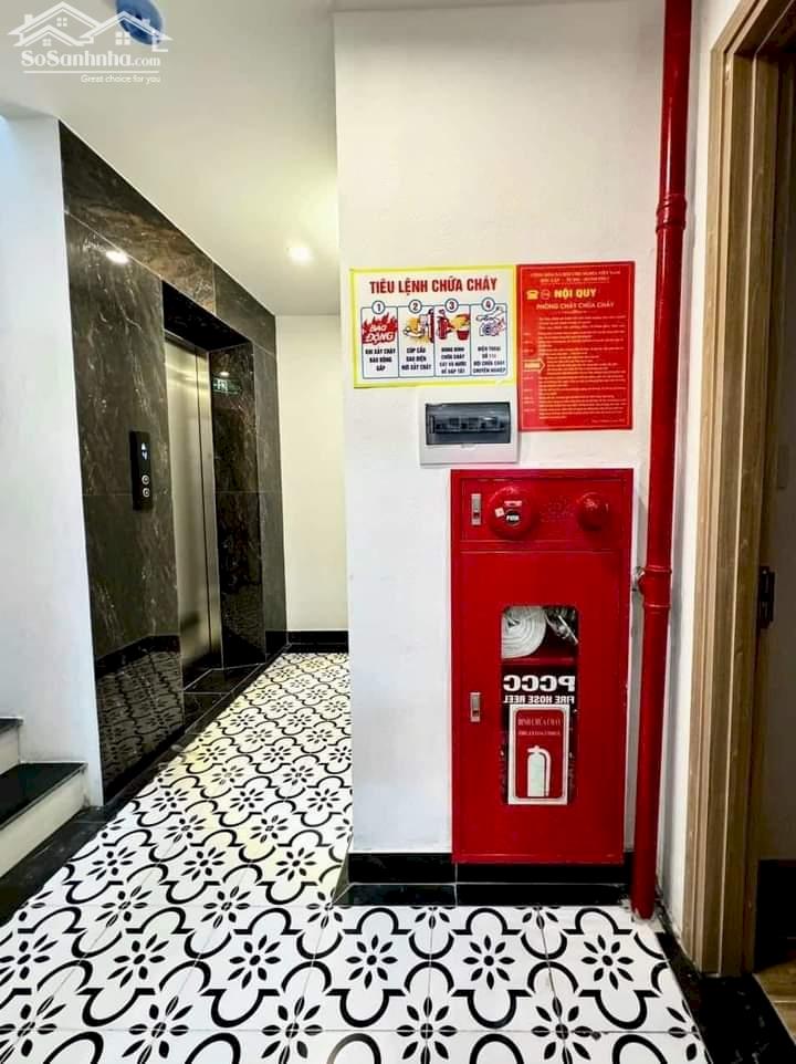 BÁN NHÀ CHO THUÊ NGÕ Ô TÔ KINH DOANH DÒNG TIỀN NHÀ ĐẸP DT 67M+8TẦNG THANG MÁY+MT 5.8M 19.5 TỶ THƯƠNG LƯỢNG