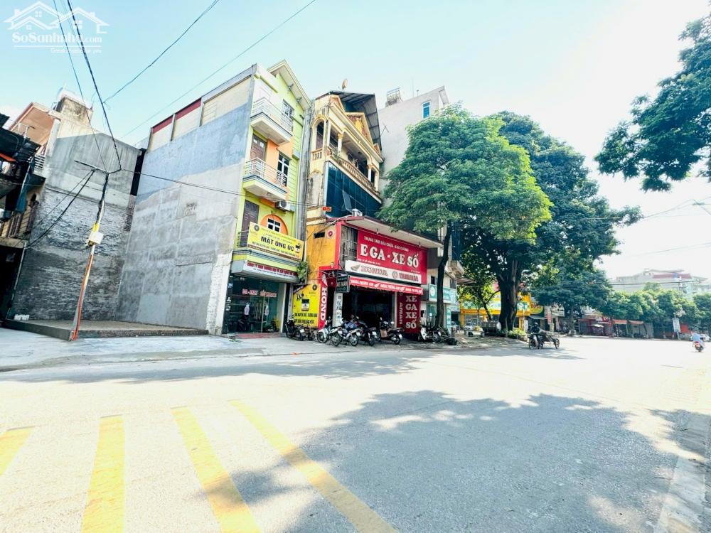 Bán mặt phố Cao Lỗ Thị Trấn Đông Anh, HN. Dt 42m2, Mt 4,45m, giá 8 tỷ