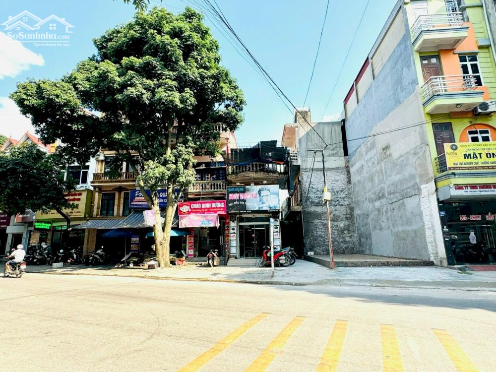 Bán mặt phố Cao Lỗ Thị Trấn Đông Anh, HN. Dt 42m2, Mt 4,45m, giá 8 tỷ