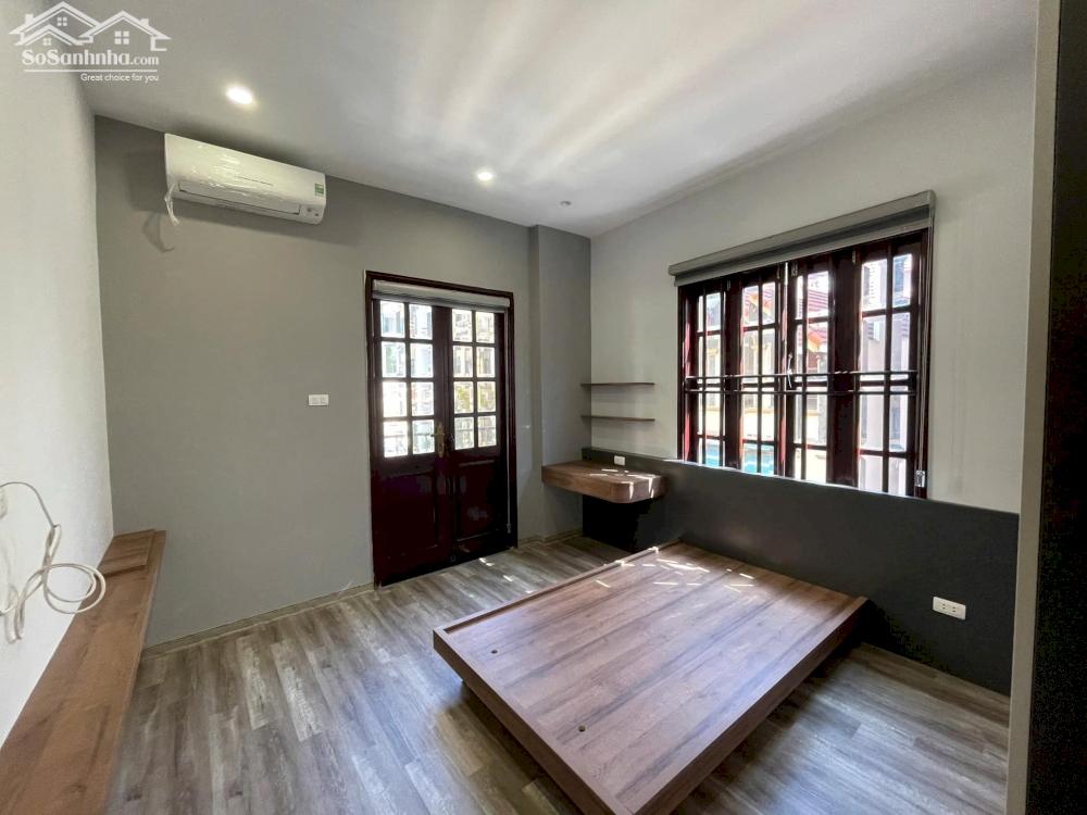CỰC GẤP-Lô Góc, Ôtô tránh, KDoanh-Võng Thị, Tây Hồ 40/52m, 5Tầng,MT 6.8m -18.9 Tỷ ngõ thông gần phố - GỌI XEM NGAY 0987881444