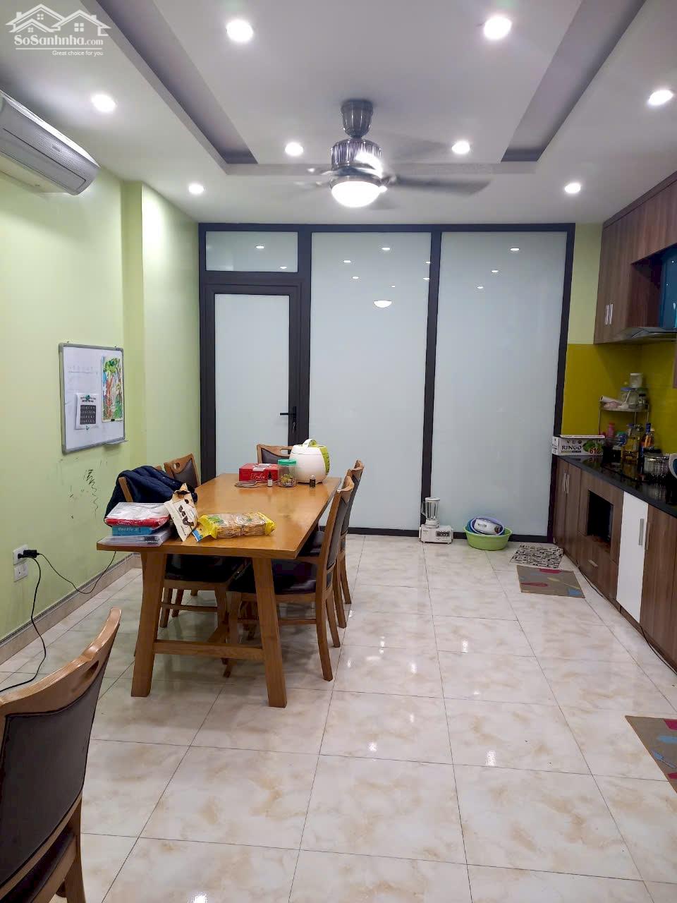 Cho thuê nhà riêng 5 tầng Thạch Bàn, Long Biên. 50m. Giá: 12 triệu/tháng. Lh: 096.787.3362