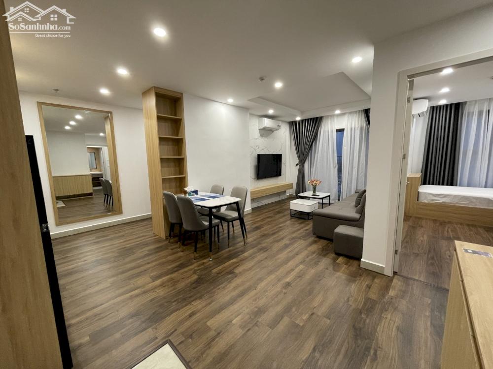 Cho thuê căn hộ chung cư - Full đồ - 2PN - Minato Residence - Hải Phòng