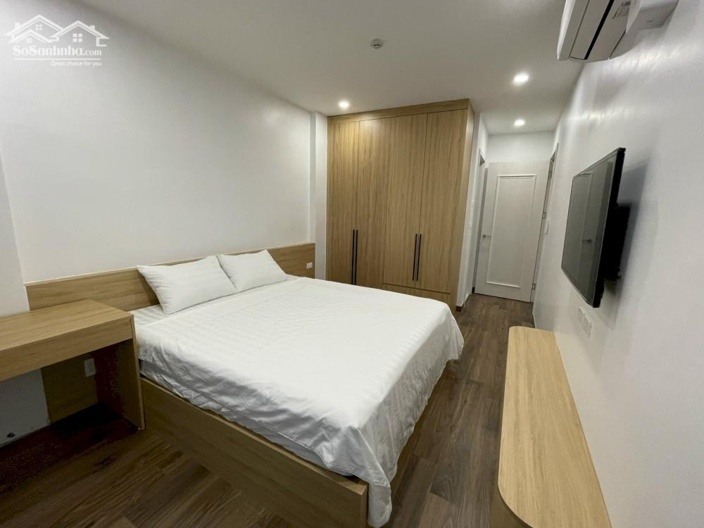 Cho thuê căn hộ chung cư - Full đồ - 2PN - Minato Residence - Hải Phòng