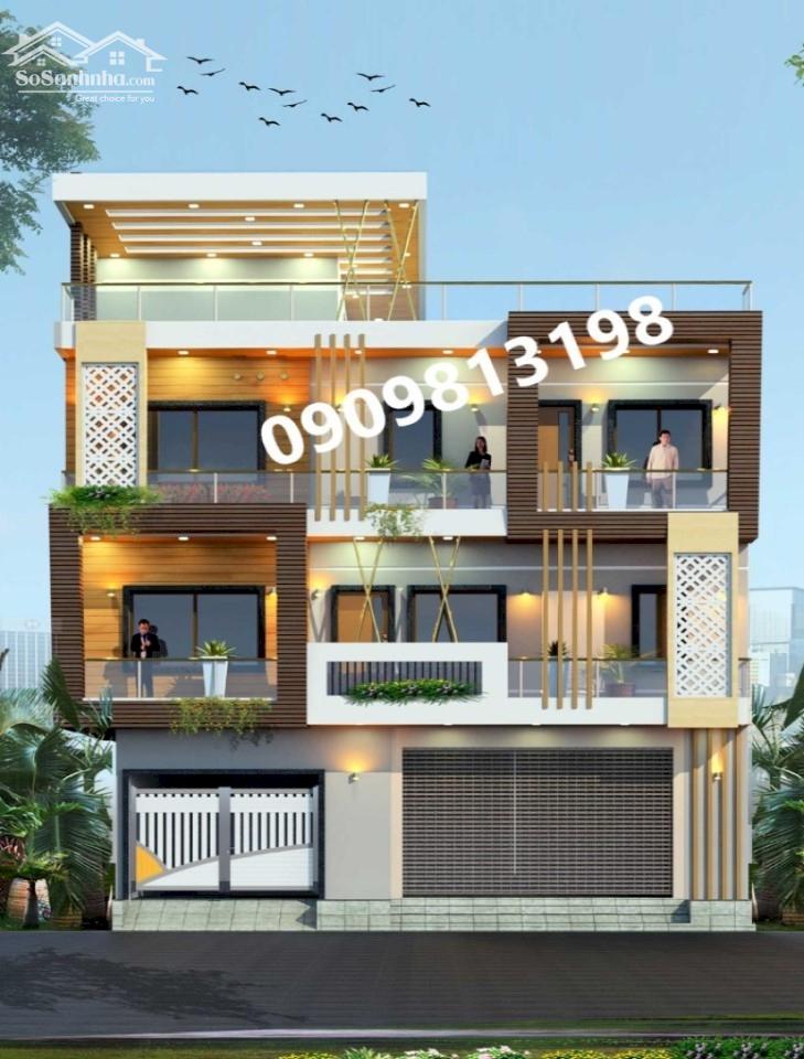 ️️️Nhà Đẹp Q7 SHR 4 Tầng Ở Ngay Bán Nhanh Tiếp Khách Thiện Chí.️️️