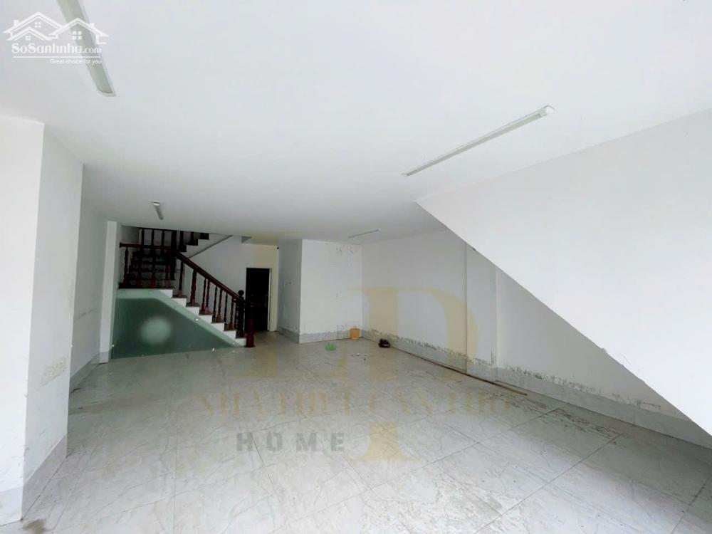 Cho thuê nhà 6 tầng mặt tiền đường nguyễn thị minh khai, ninh kiều, cần thơ, nhà có hầm để xe & thang máy