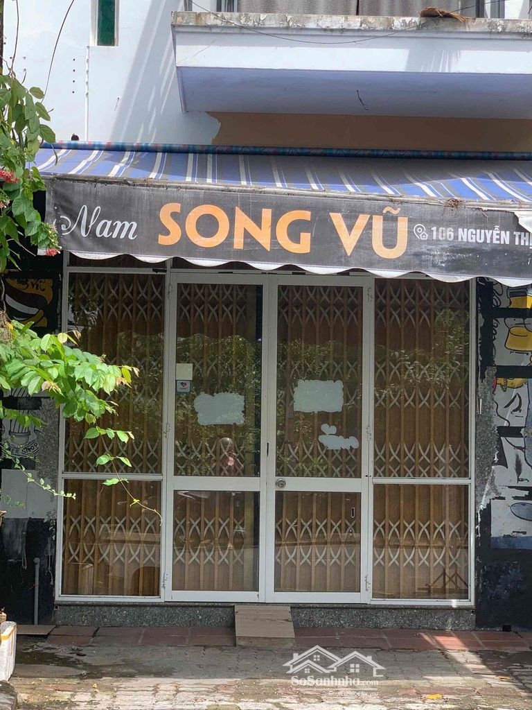 Cho Thuê Mặt Bằng Tại Đường Nguyễn Thị Thập
