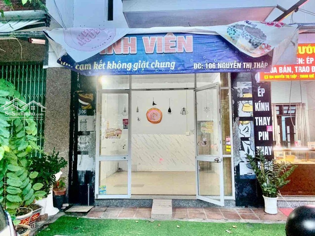 Cho Thuê Mặt Bằng Tại Đường Nguyễn Thị Thập