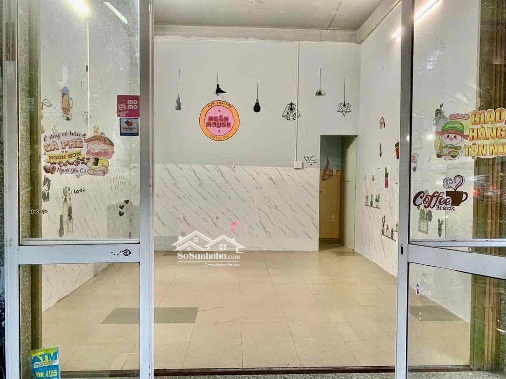 Cho Thuê Mặt Bằng Tại Đường Nguyễn Thị Thập